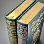 2920 tales & legends of medieval world gilded pages