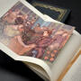 3864 pride and prejudice jane austen illustration4