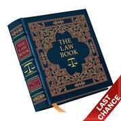 The Law Book 3651 z LQ