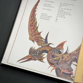 6532 a dictionary of tolkien david day illustration2