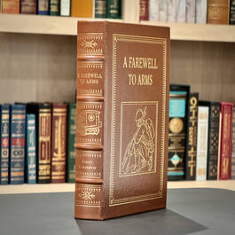 3998081 a farewell to arms ernest hemingwayfront cove