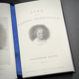 3054 the life of george washington illustration4