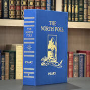 3409 the north pole robert peary front cover