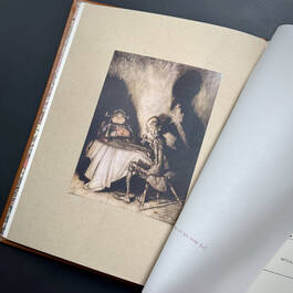 3405 mother goose the old nursery rhymes mother goose illustration