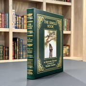 3949 the jungle book rudyard kipling front cover