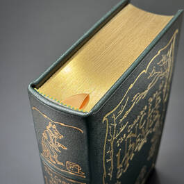 1719 the complete tales of uncle remus joel chandler harris gilded pages