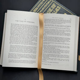 3881 lost tales of middle earth j.r.r. tolkien&nbsp; satin ribbon3