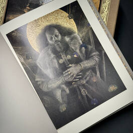 3336 beowulf frederick rebsamen illustration3