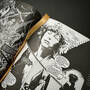 3896 the annotated sandman vol 1 gaiman satin ribbon5
