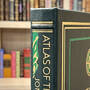 Atlas of the National Parks, 3920 spine