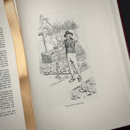 6585 sense and sensibility jane austen illustration6