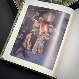 3811 nibelungenlied a.t. hatto illustration1