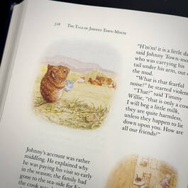 3317 the complete tales beatrix potter illustration3