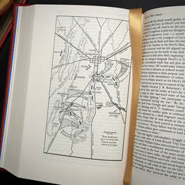 6564 the civil war set shelby foote illustration11