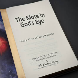 3815042 the mote in god's eye larry niven title page