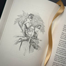 3998051 the poetry of robert frost robert frost illustration3