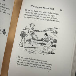 2917 the nursery rhyme book andrew lang illustration12