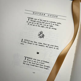 3405 mother goose the old nursery rhymes mother goose illustration6