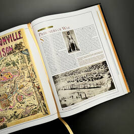 3919 atlas of the civil war national geographic illustration14