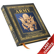 United States Army 3436 b LQ