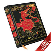 Illustrated Tolkien 3643 a cvrLQ