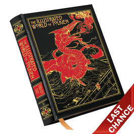 Illustrated Tolkien 3643 a cvrLQ