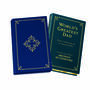 Personalized Leather Father Quote Book 5743 2