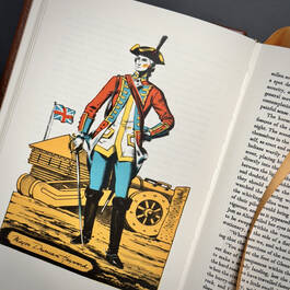 3998074 the last of the mohicans&nbsp; james fenimore cooper illustration9