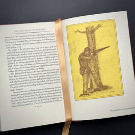 3998069 the red badge of courage&nbsp; stephen crane illustration4