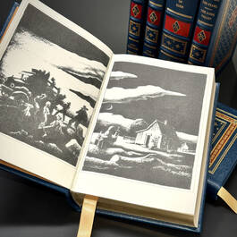 3969 Novels Stories Steinbeck detail