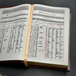 3962 the king james bible satin ribbon1