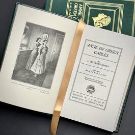 2927 anne of green gables montgomery illustration7