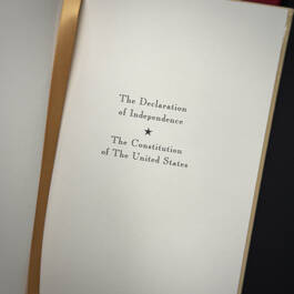 6559 documents of freedom title page
