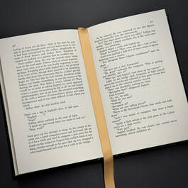 3815047 hitchhiker's guide to the galaxy douglas adams&nbsp; satin ribbon2