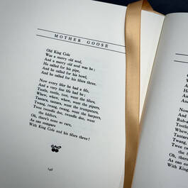 3405 mother goose the old nursery rhymes mother goose illustration4