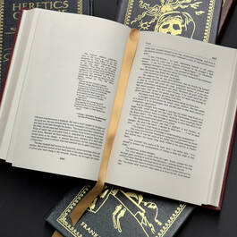 2210 dune chronicles frank herbert&nbsp; satin ribbon1