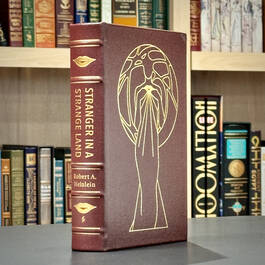 3815034 stranger in a strange land heinlein front cover