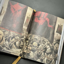 3643 the illustrated world of tolkien day illustration13