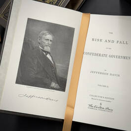3093 rise and fall of the confederate government jefferson davis illustration11