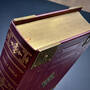 3962 the king james bible gilded pages