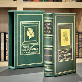 2927 anne of green gables montgomery hubbed spine3