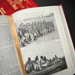 2579 a history of the civil war lossing and brady illustration8