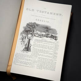 1963 1846 illuminated holy bible harper & brothers illustration2