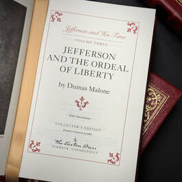 1428 jefferson and his time dumas malone title page5