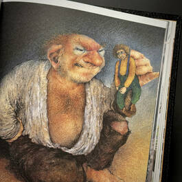 3643 the illustrated world of tolkien day illustration12