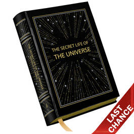 The Secret Life of the Universe 3974 b LQ