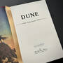 3815001 frank herbert&rsquo;s dune herbert title page