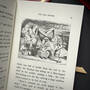6522 alice in wonderland & through the looking glass lewis carroll illustration16