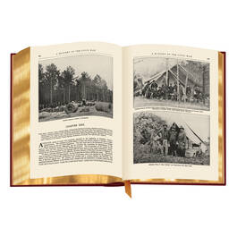 A History of the Civil War 2579 c sprd