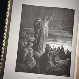2848 the holy bible set gustave dor&eacute; illustration15